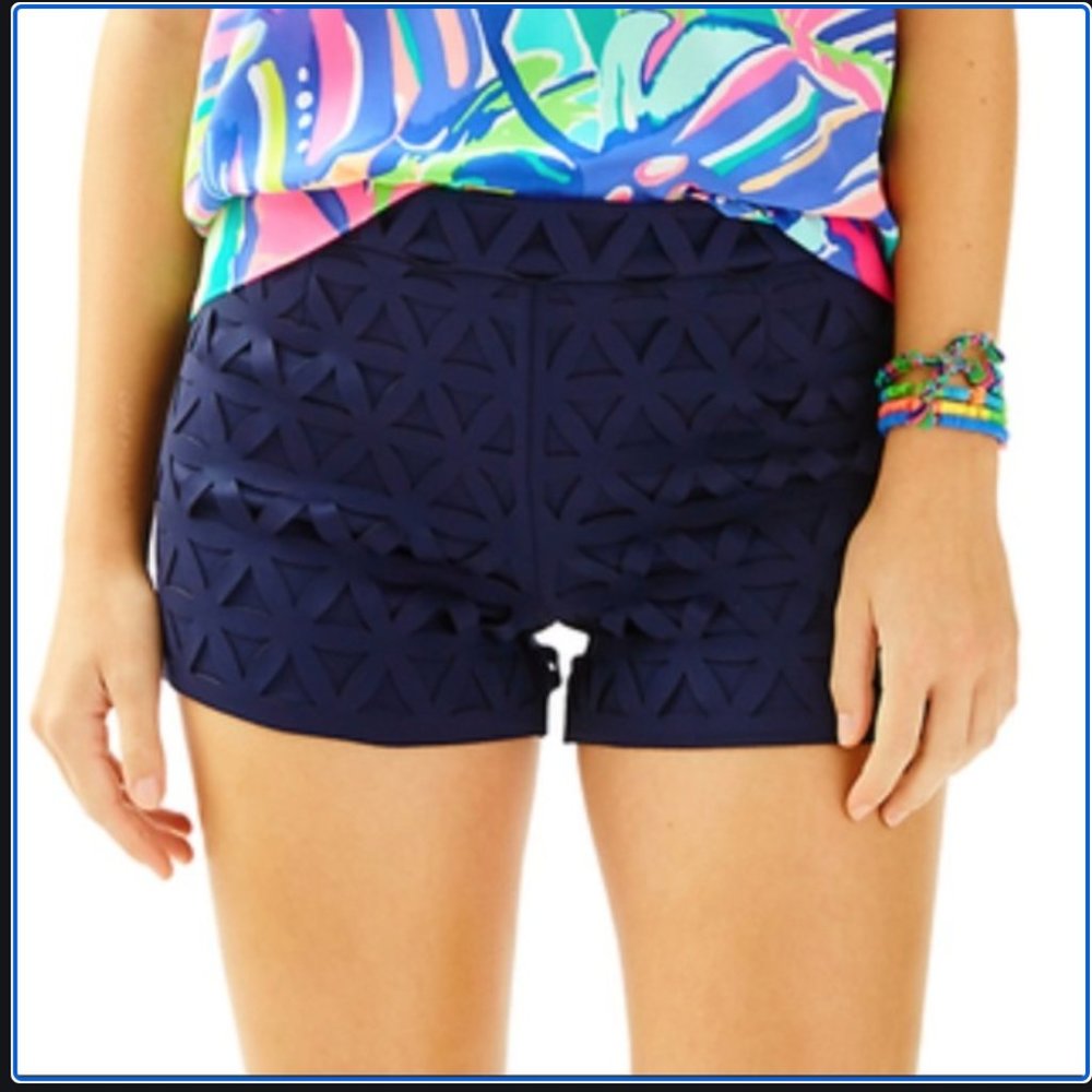 Lilly Pulitzer Lorna Short NWT